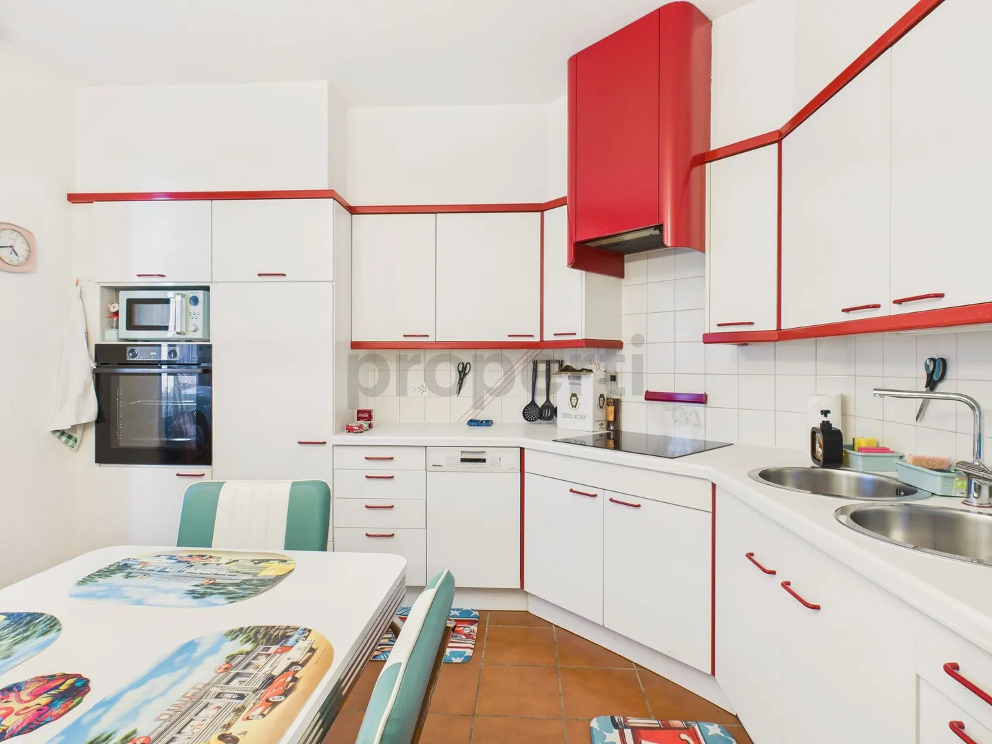 Doppelhaushälfte in Viganello mit Blick auf Lugano - ideal als Wohnsitz oder Investition - Foto 7 von 13