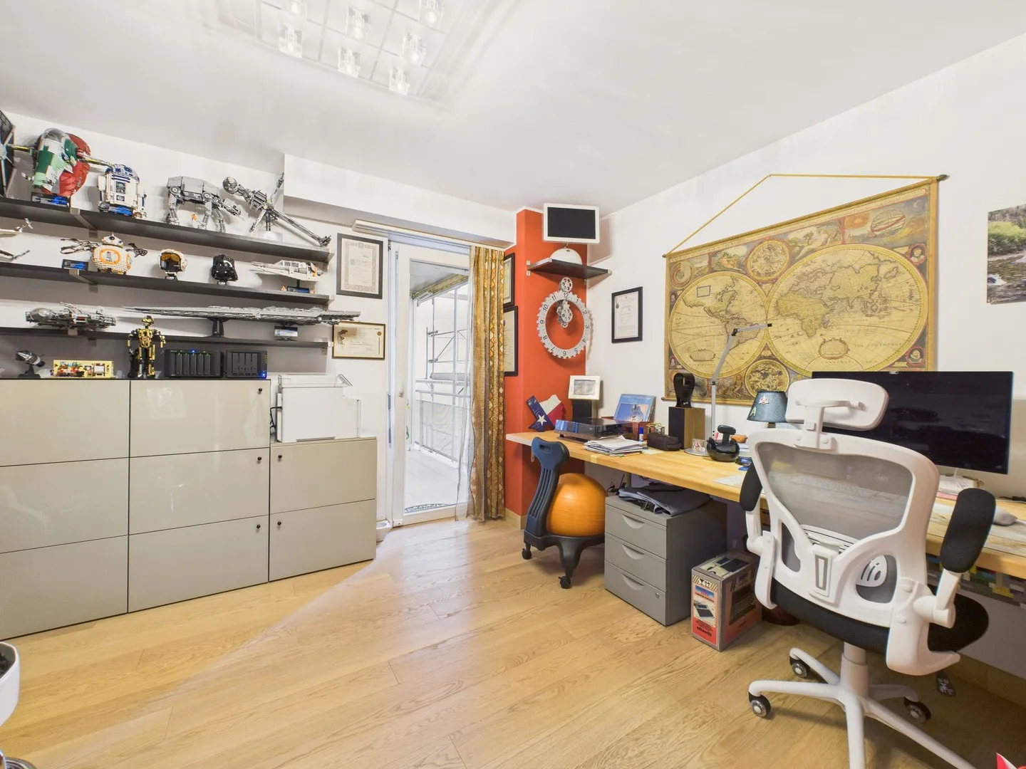 Exklusive 5,5-Zimmer-Wohnung in Lugano, Kanton Tessin - Foto 8 von 13