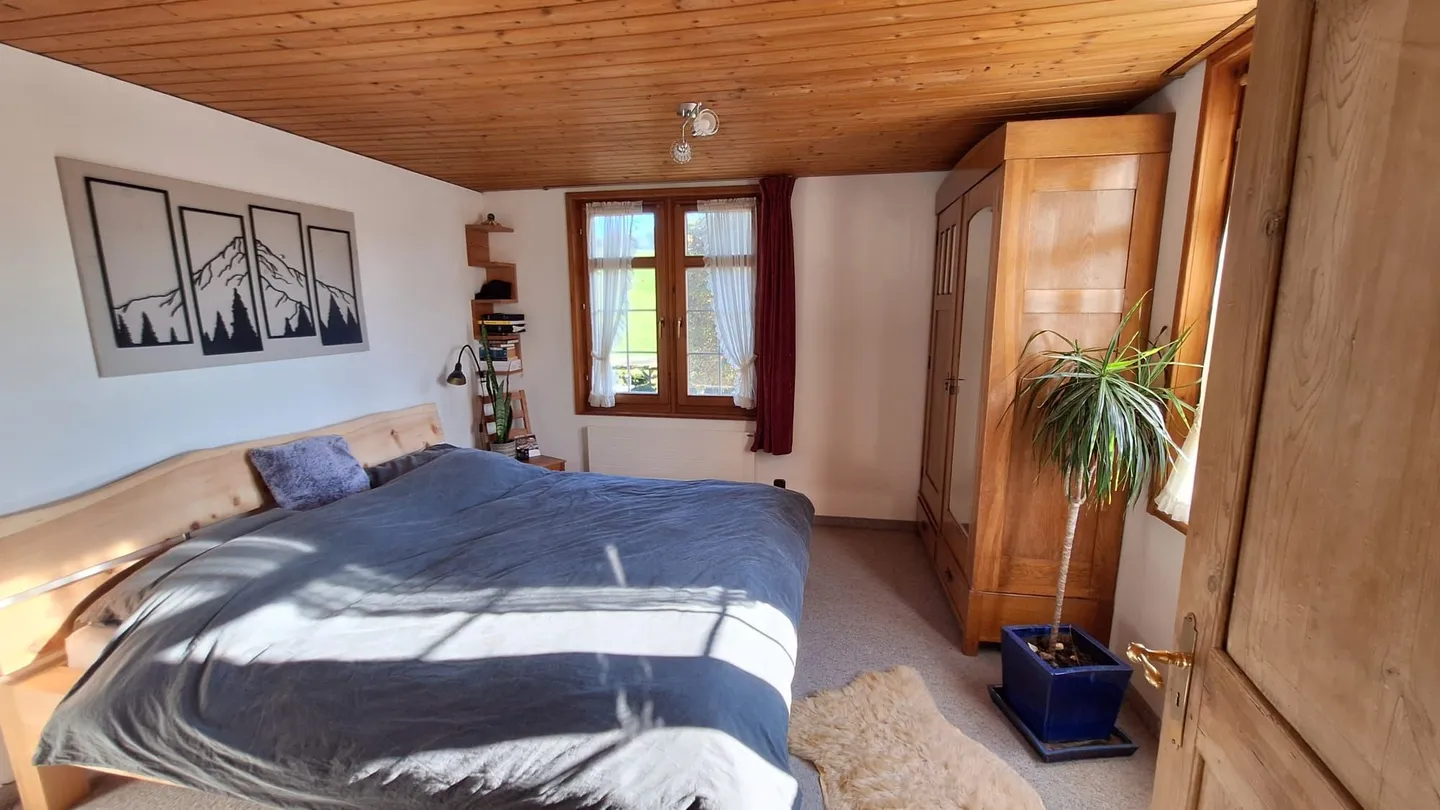 Gemütliche 4.5-Zimmer an ruhiger Lage in Hauptwil-Gottshaus - Foto 5 von 7