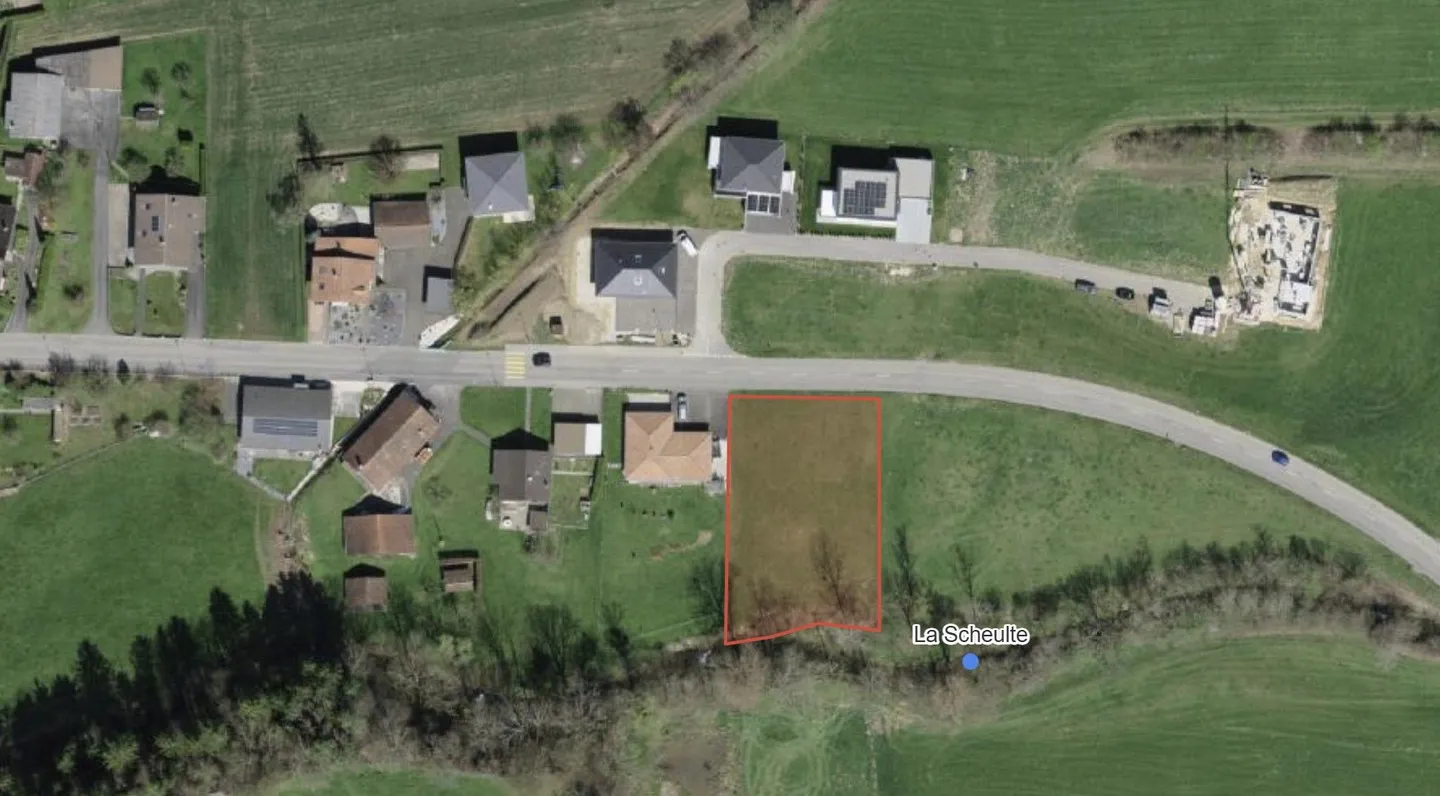 Duplex 5,5 pièces (côté droit) de standing - Vis-à-vis nature et cours d'eau - Corban - Foto 6 von 10