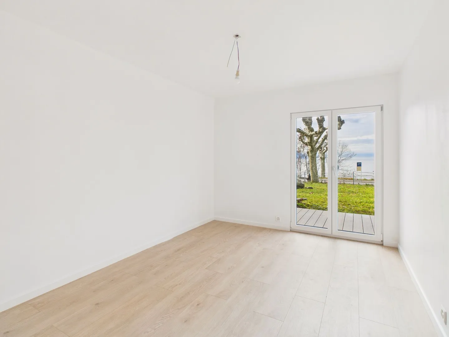 Stupenda casa a schiera con studio indipendente e vista eccezionale sul lago a Villeneuve - Foto 6 di 13