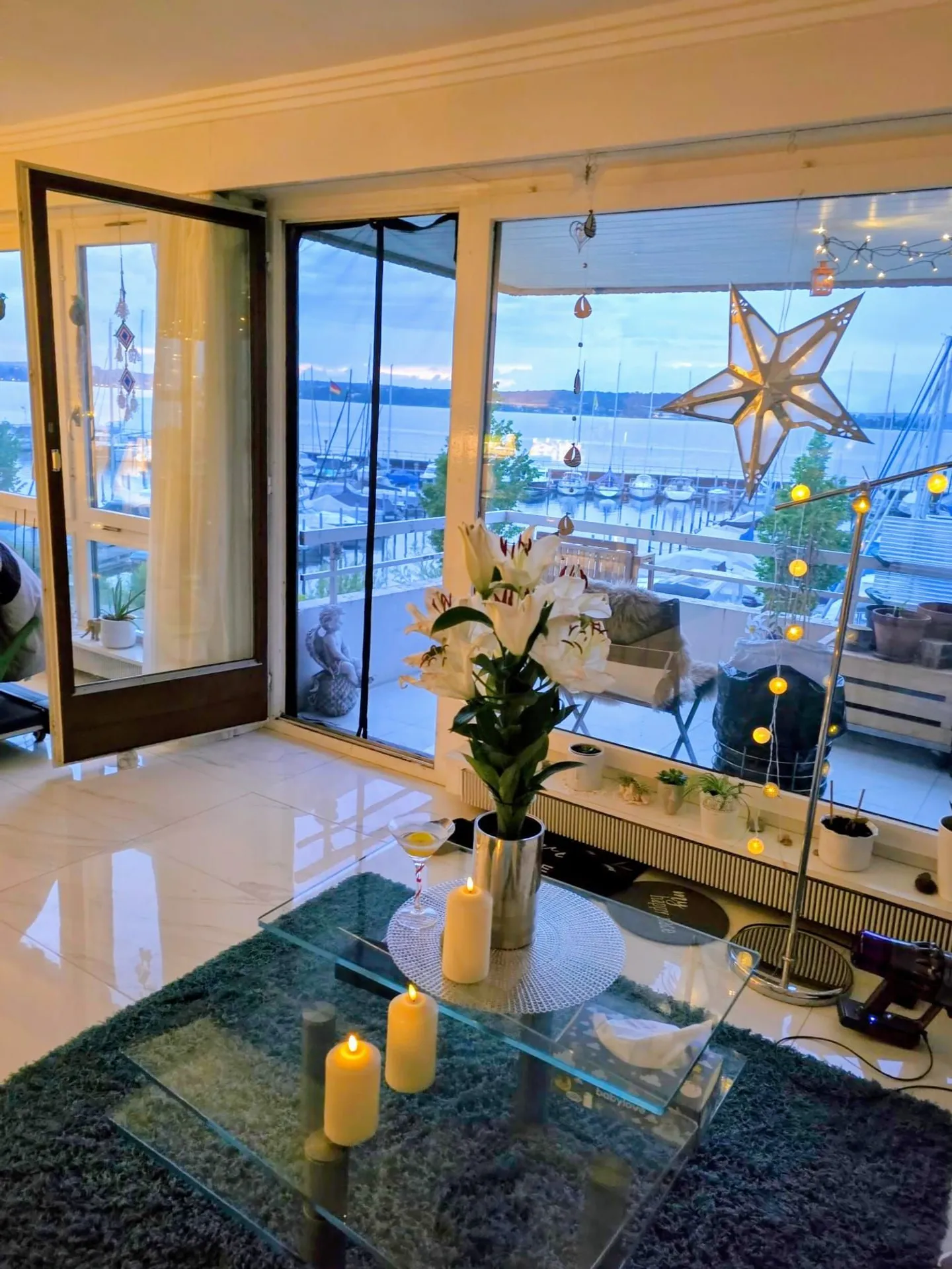 Appartement meublé de 2,5 pièces avec balcon à Bottighofen - Photo 1 sur 4