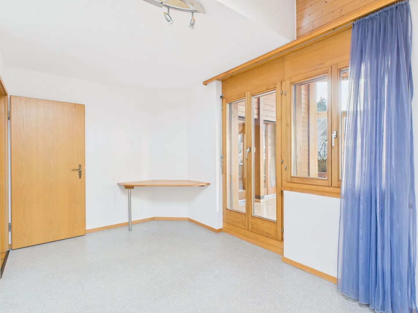 Appartement lumineux temporaire de 4,5 pièces avec balcon à Escholzmatt-Marbach - Photo 6 sur 13