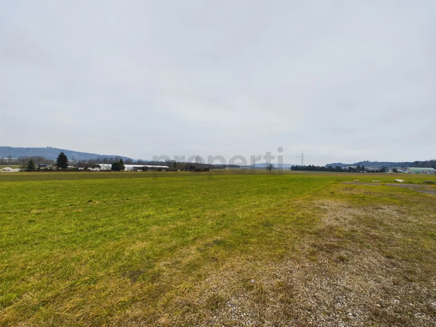 Einmalige Investitionschance: Baugrundstück in Meinisberg (BE)  Gewerbezone - Foto 6 von 9