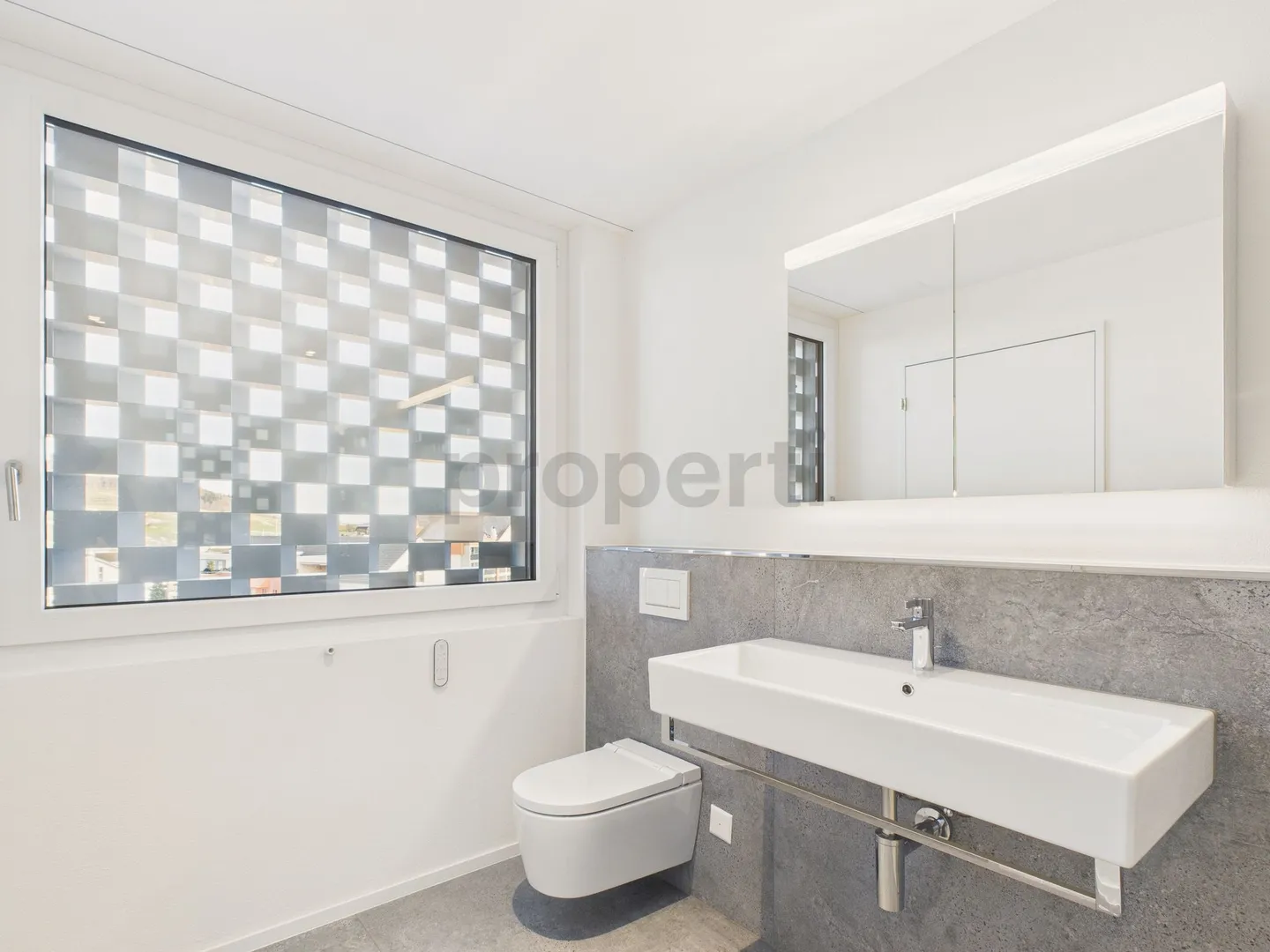 Appartement moderne de 2,5 pièces avec balcon à Rickenbach - Photo 8 sur 11