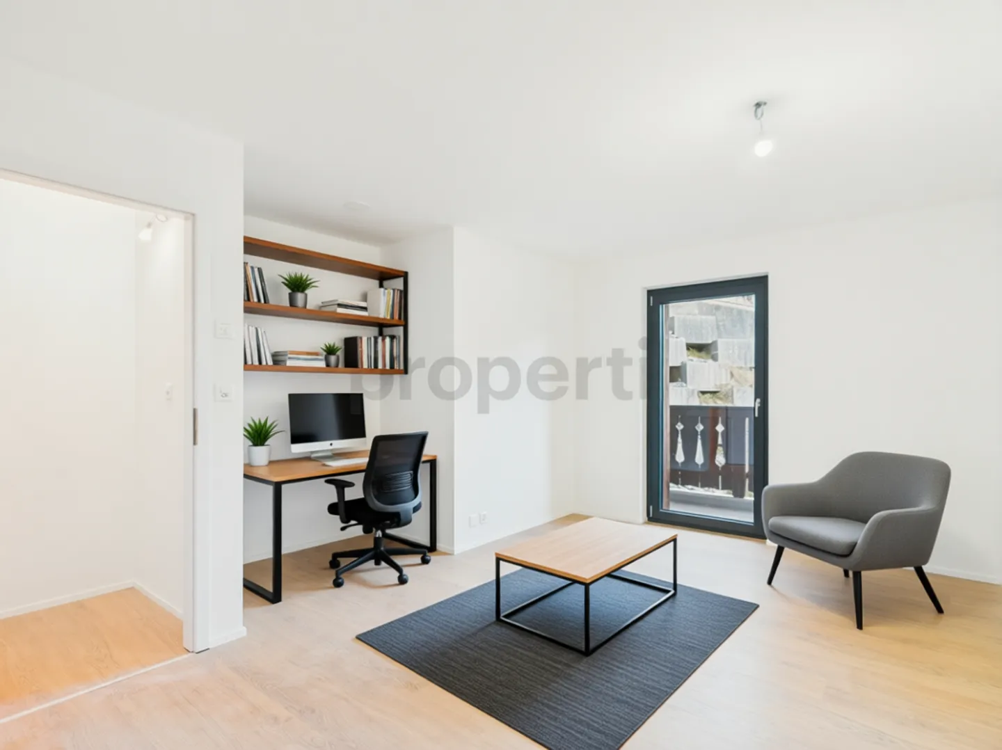 In vendita - Nuovo appartamento duplex di 4,5 locali - Foto 7 di 12