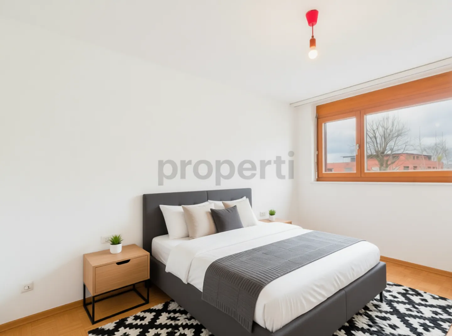 Bright 5.5-Room Apartment with Winter Garden in Ettingen - Photo 6 of 11