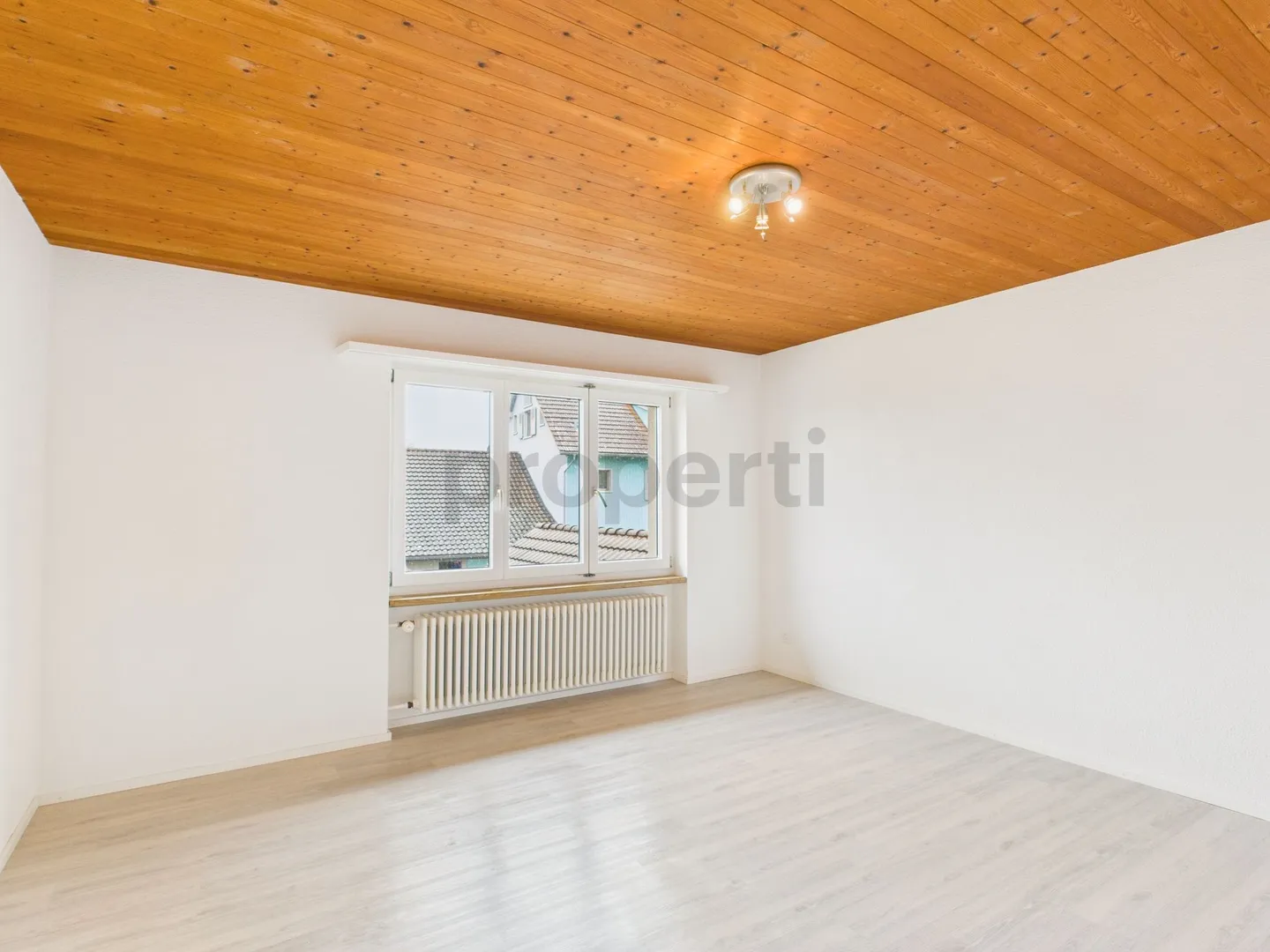 Grosszügige 4.5-Zimmer-Wohnung mit Bergblick in Maschwanden - Photo 4 of 13