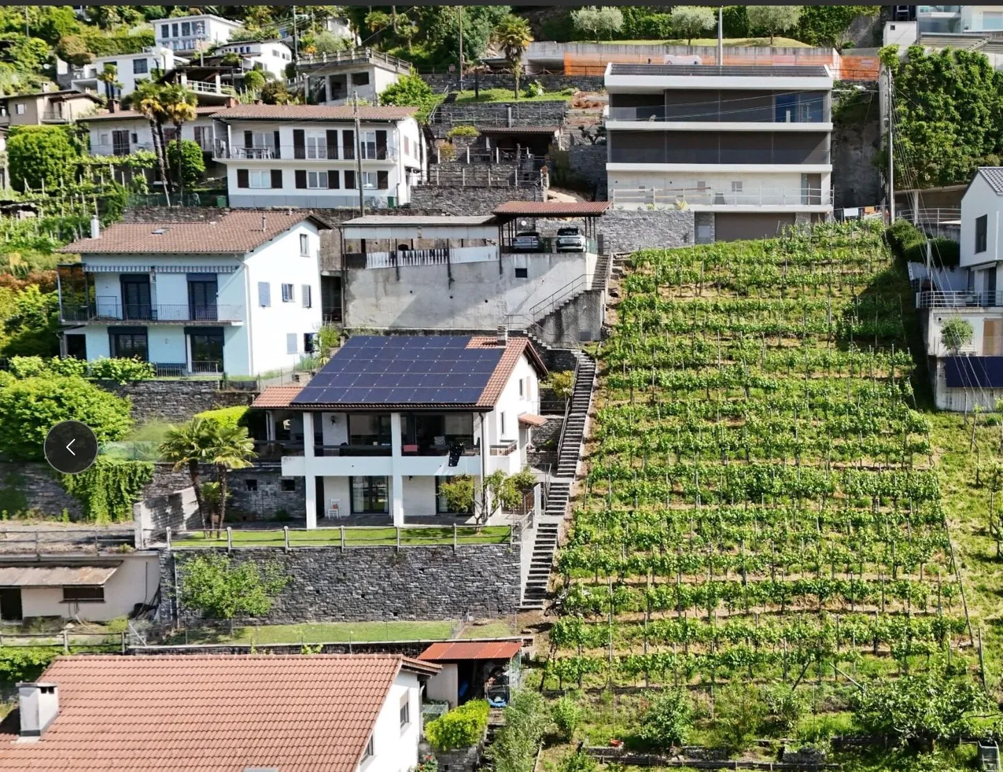 Construisez votre maison de rêve à Gordola - Photo 2 sur 6