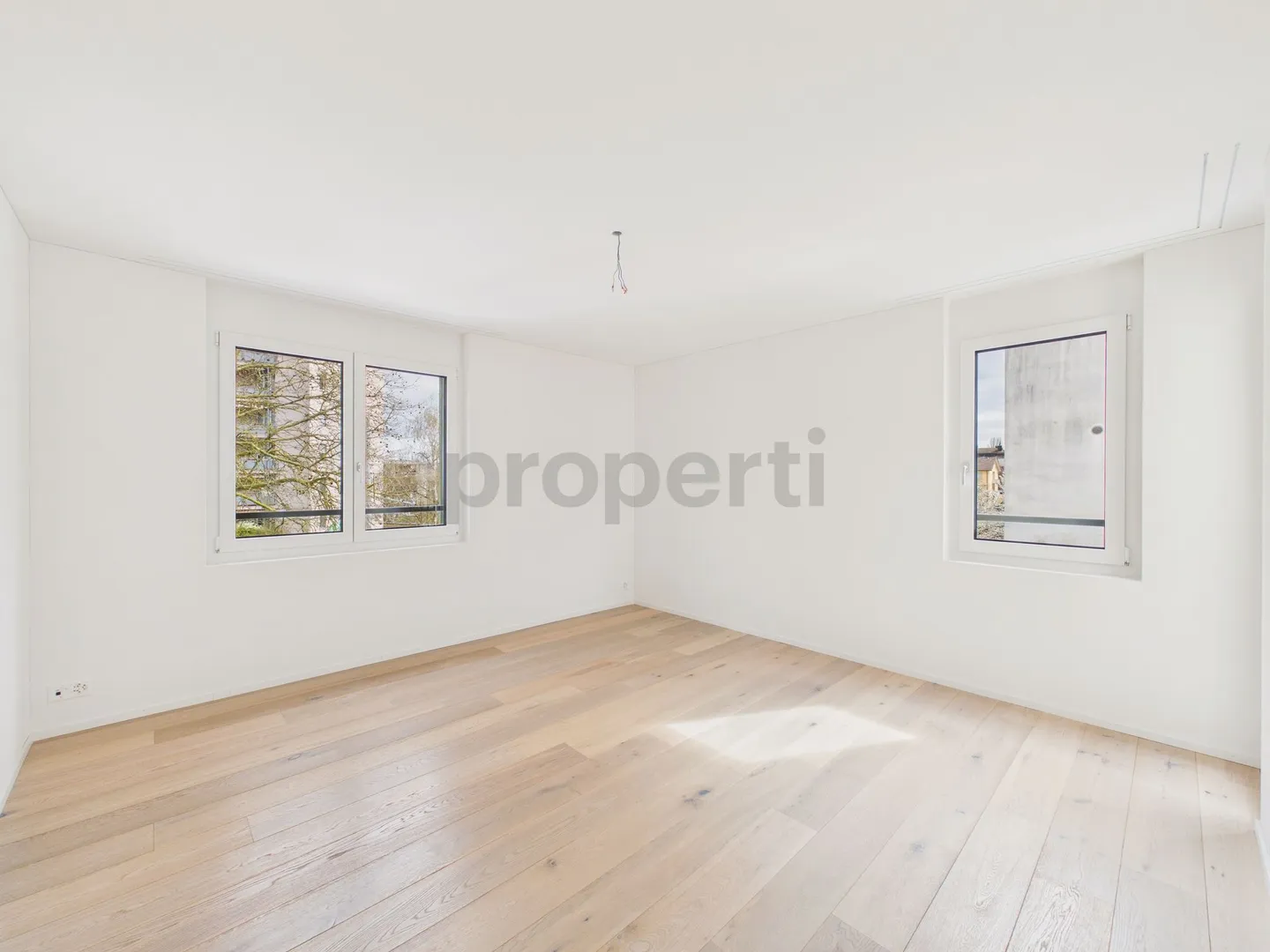 Moderne 3.5-Zimmer-Wohnung mit Balkon in Affoltern - Photo 6 sur 12