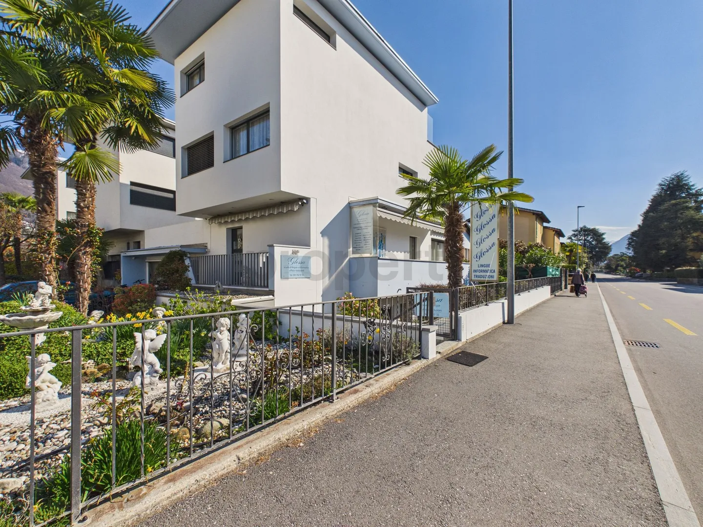 Appartement spacieux à Ascona - Photo 2 sur 11