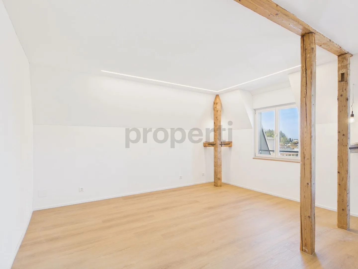 Maisonette moderne de 4,5 pièces avec balcon, Rheineck - Photo 8 sur 13