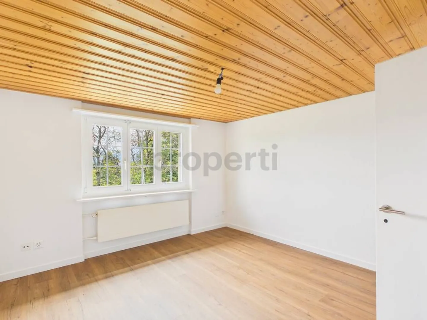 Sogno abitativo sul lago di Zurigo: Maisonette esclusiva con vista lago e giardino privato - Foto 5 di 12