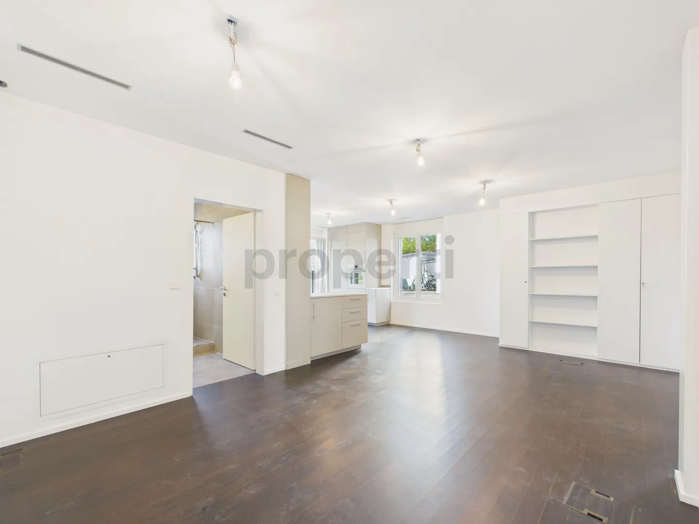 Moderne 4.5-Zimmer-Wohnung mit Aufzug, Opfikon - Photo 2 of 10