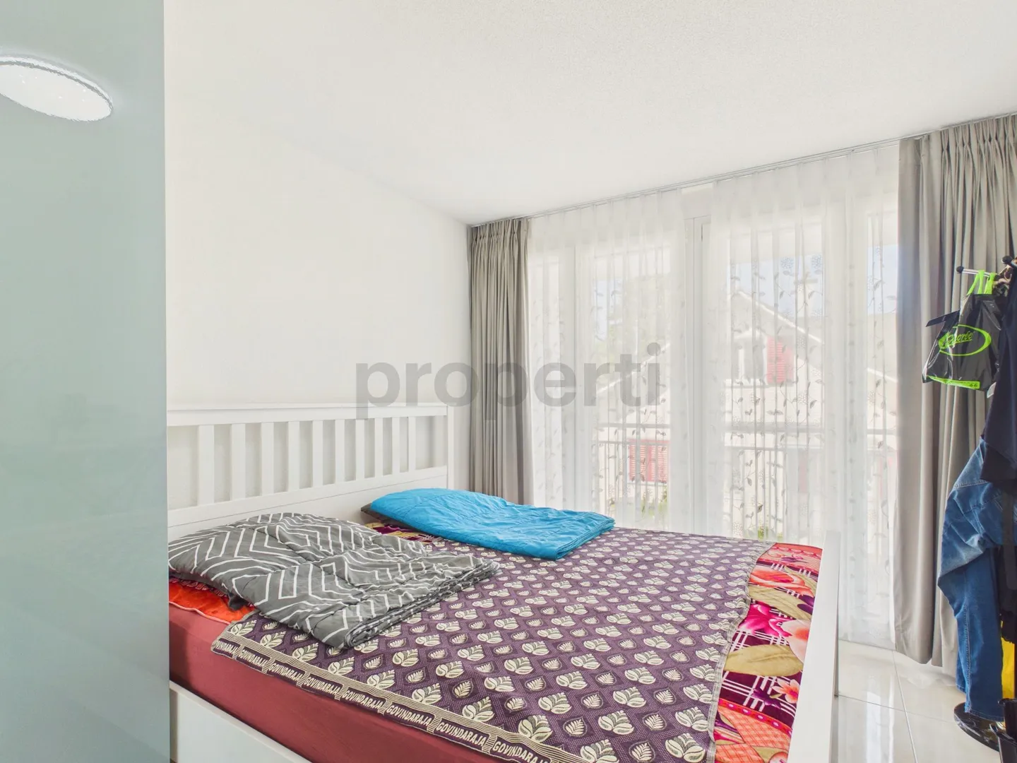 Your sustainable dream home in Rheinfelden: New terraced house with garden, balcony &amp; appreciation potential - Photo 7 of 13