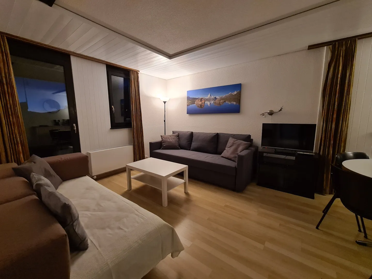Charmante Wohnung in Crans-Montana - Foto 5 von 9