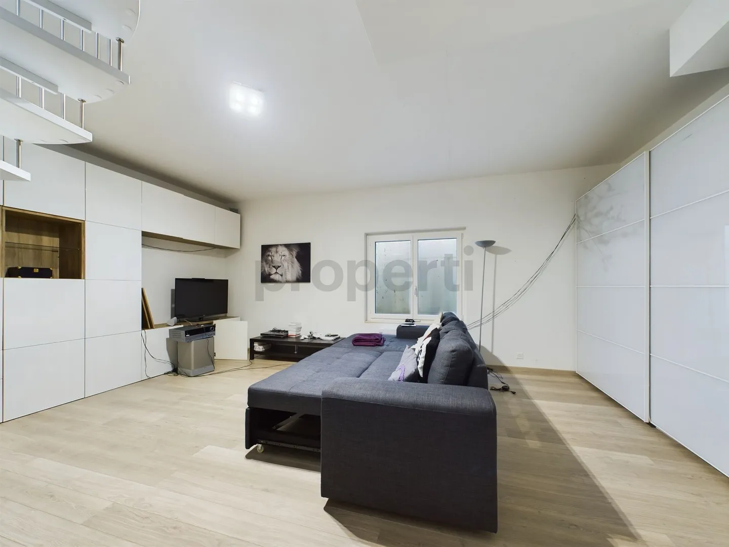 Komfort, Modernität und Natur: Familienwohnung mit Garten - Foto 10 von 12