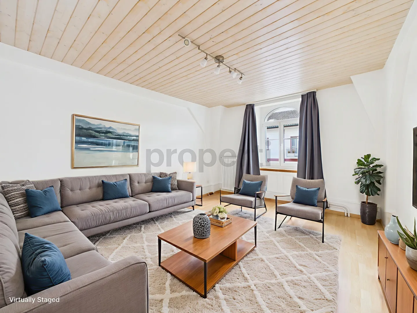 4.5 Zimmer Wohnung in Solothurn - Foto 1 von 10