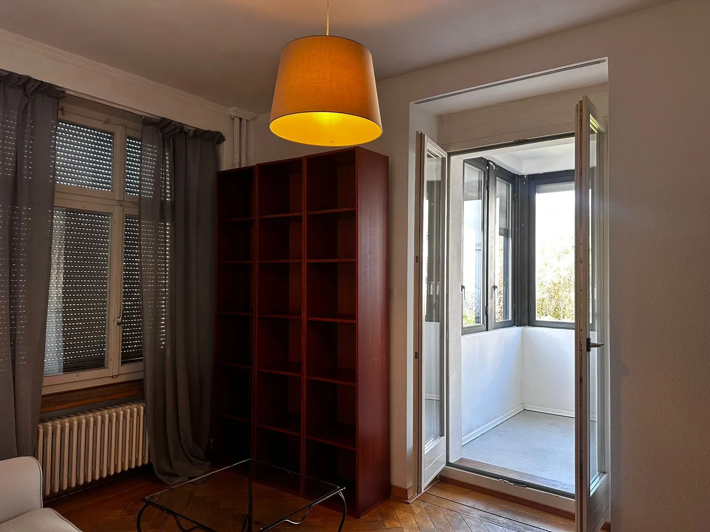 Vivre à Zurich : Appartement confortable de 4,5 pièces avec de nombreuses possibilités - Photo 7 sur 9