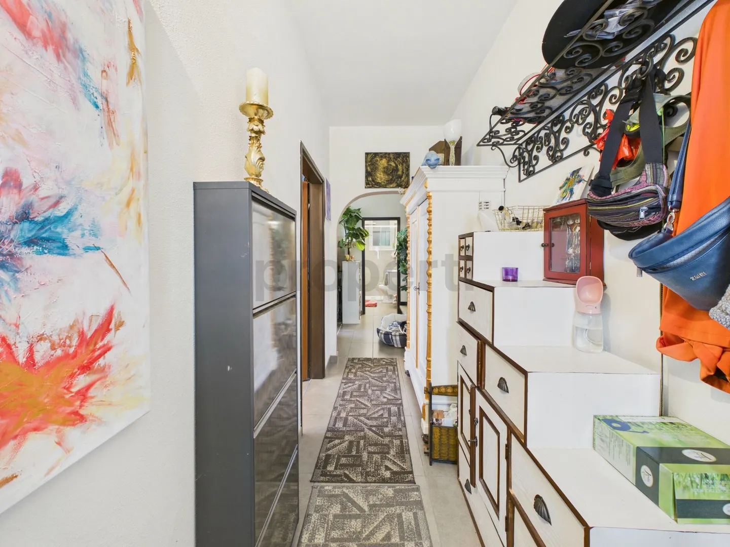 Casa bifamiliare con vista panoramica in zona residenziale di Cugnasco - Photo 6 sur 13