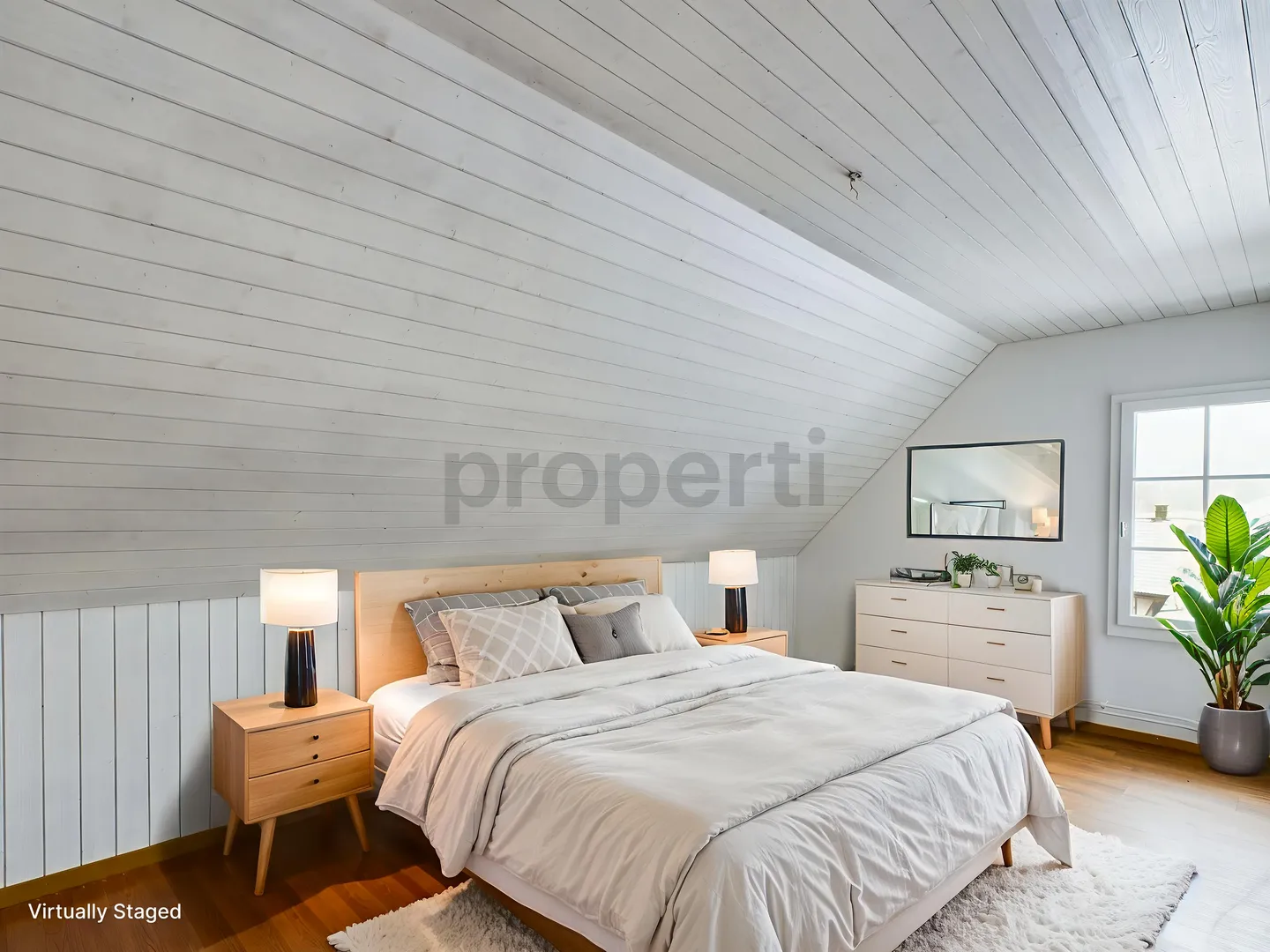 Traumhafte 4.5-Zimmer-Dachwohnung in bester Lage in Freienstein-Teufen - Foto 5 von 11