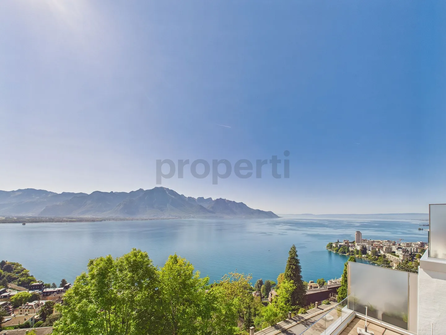 Furnished 3.5-room apartment in Territet - Photo 10 of 11