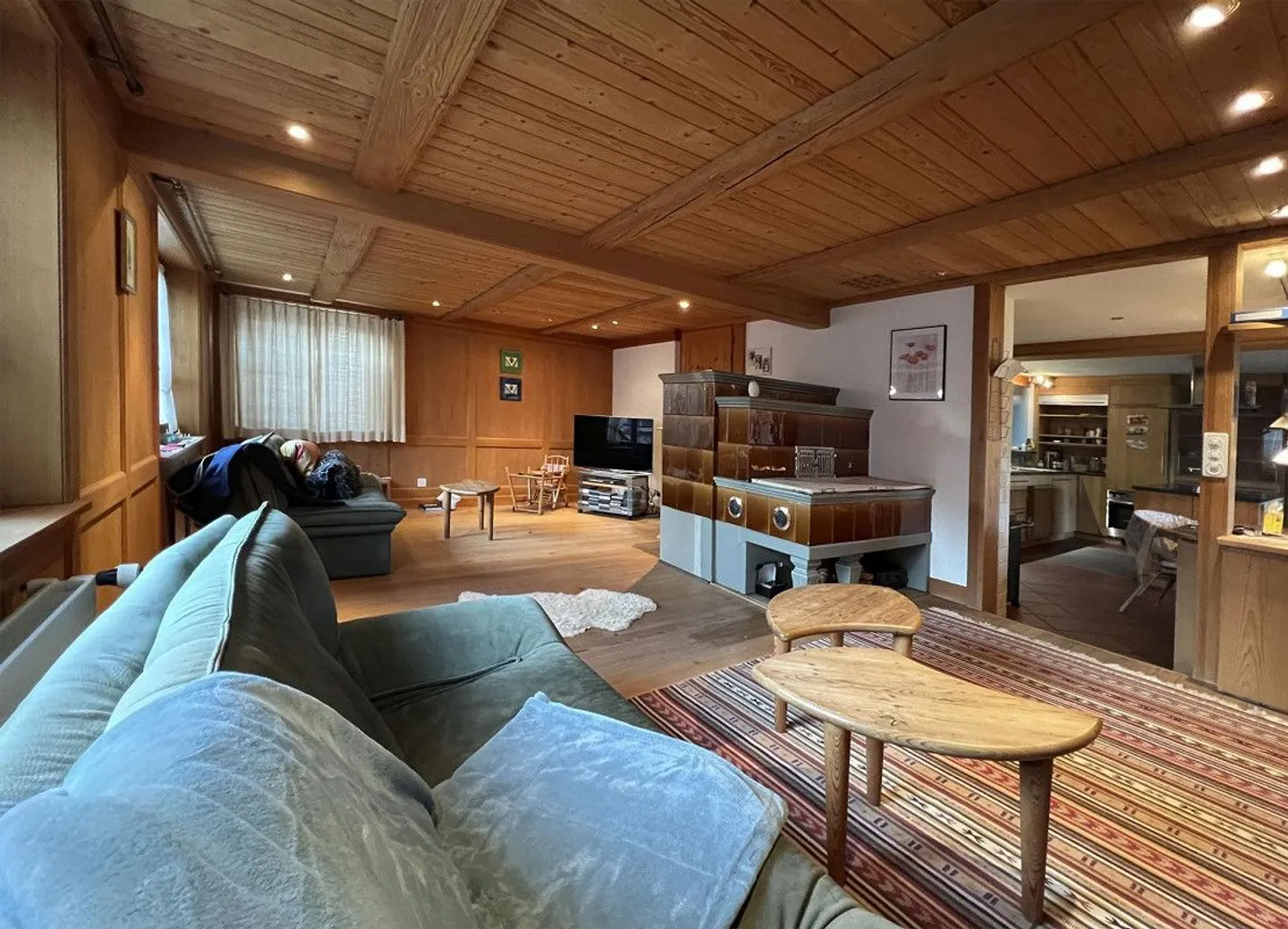 Ferme familiale avec grand jardin et équipements modernes - Photo 5 sur 11