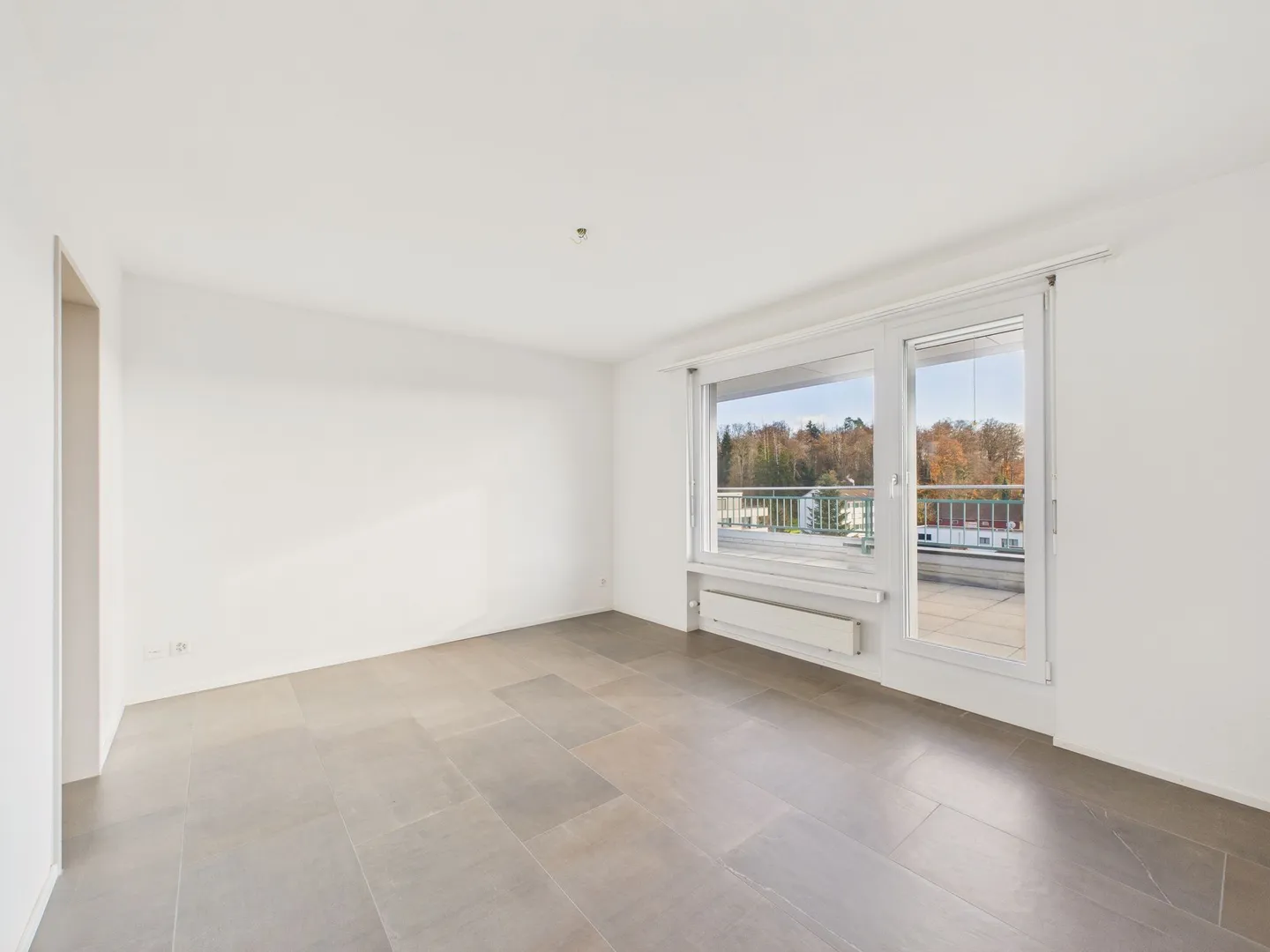 Appartement penthouse de 3,5 pièces de rêve avec grande terrasse à Rütihof, AG - Photo 6 sur 13