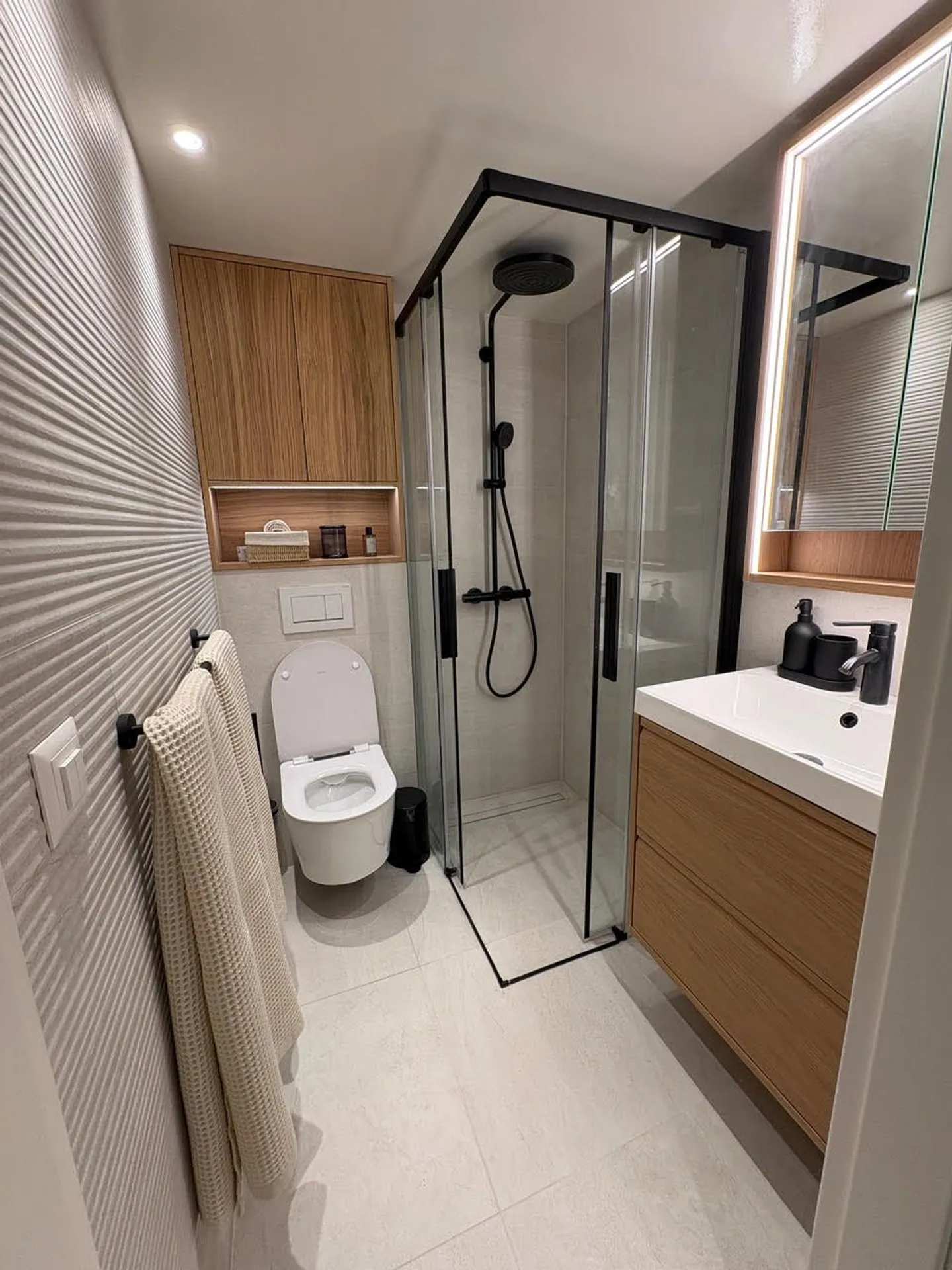 Charmant appartement de 1.5 pièces à Mies, dans le canton de Vaud - Photo 5 sur 7