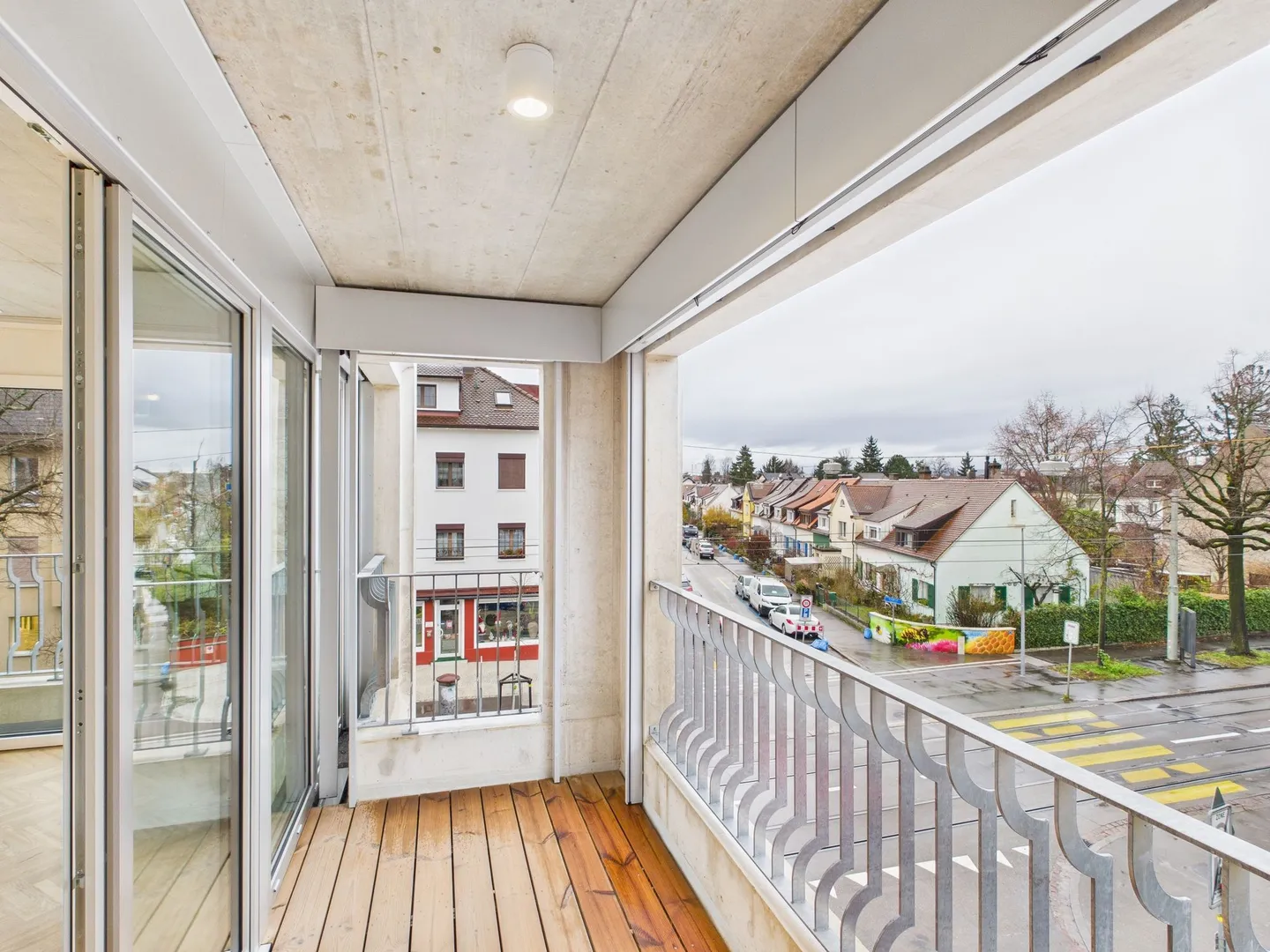 Appartamento moderno di 2,5 stanze nella migliore posizione di Basilea - Prima occupazione! - Foto 10 di 11