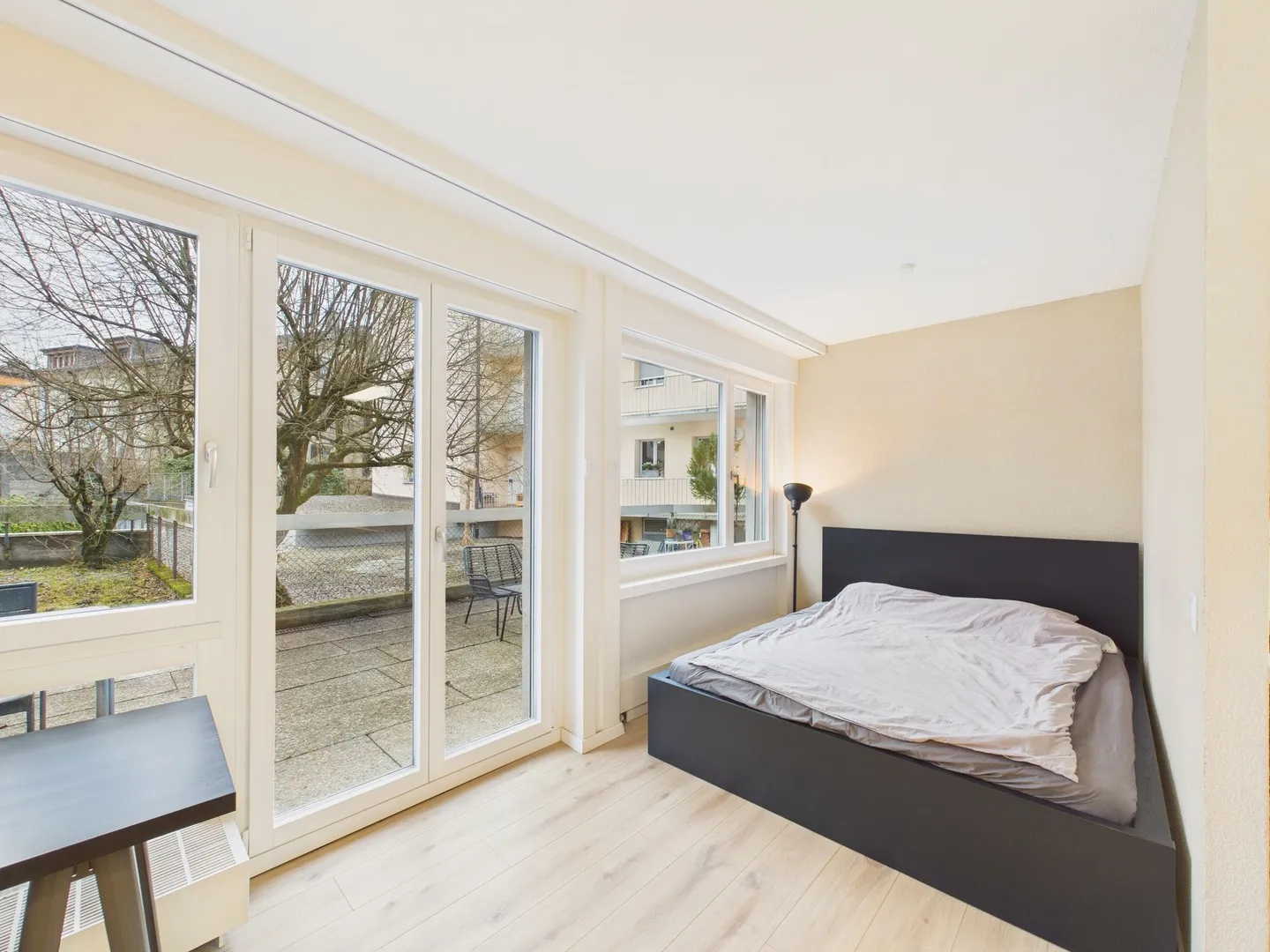 Ruhige 1.5-Zimmer Wohnung mit praktischem Parkplatz, Zürich - Photo 6 of 10