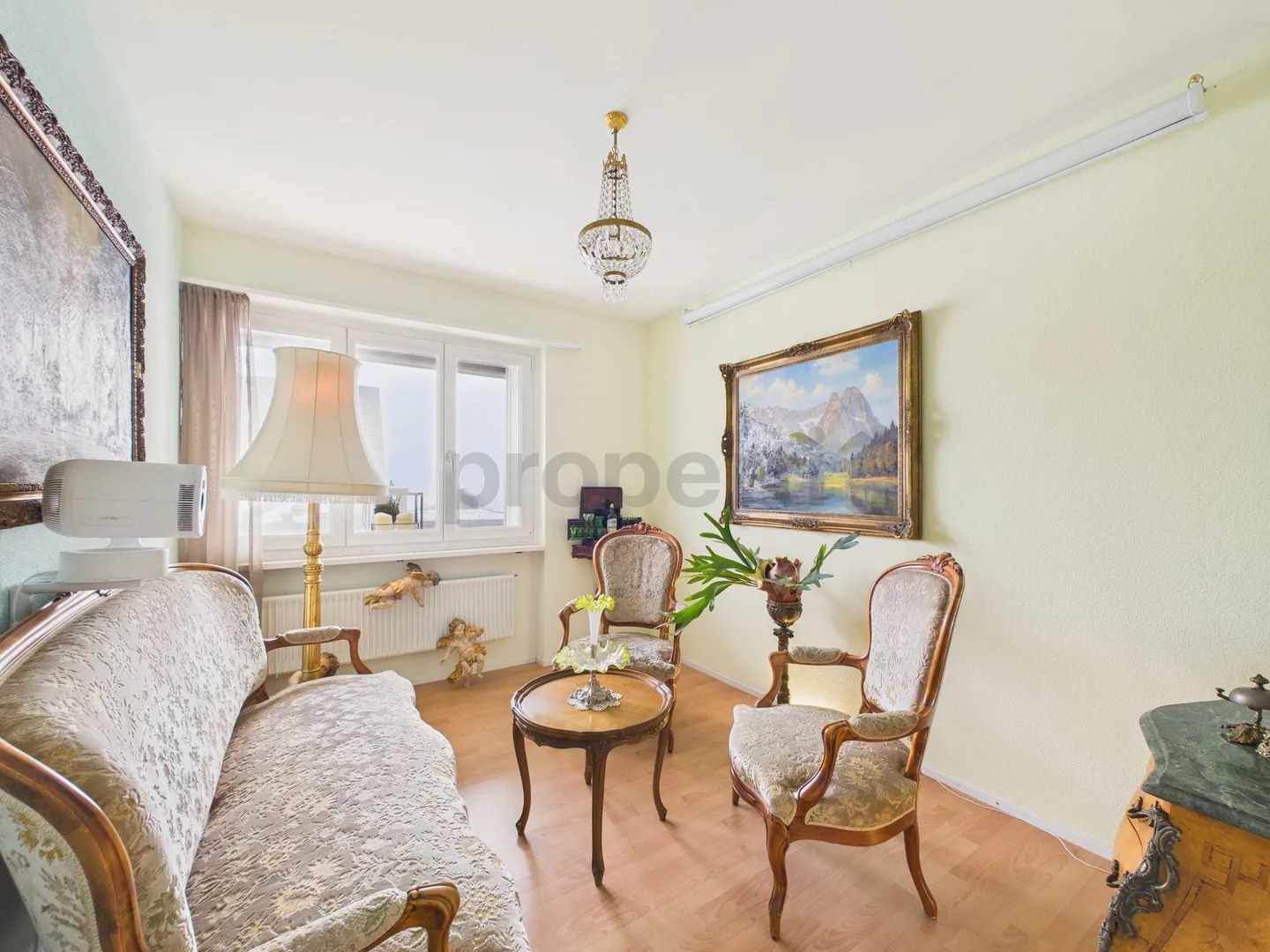 Modernes 5.5-Zimmer Wohnung mit Balkon in Günsberg - möbliert - Foto 6 von 13