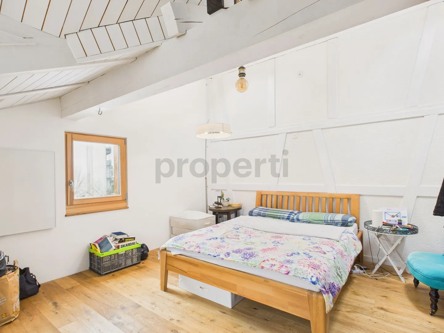 Maison d'angle de 5 pièces récemment rénovée avec jardin à Wetzikon - Photo 5 sur 13