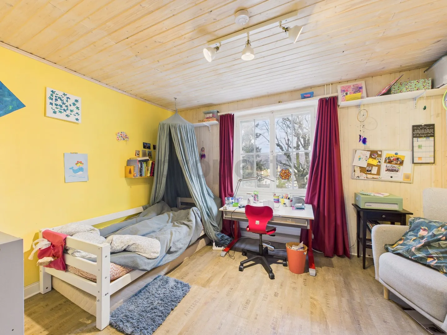 Casa unifamiliare in posizione collinare su un ampio terreno, Reinach (BL) - Foto 7 di 13