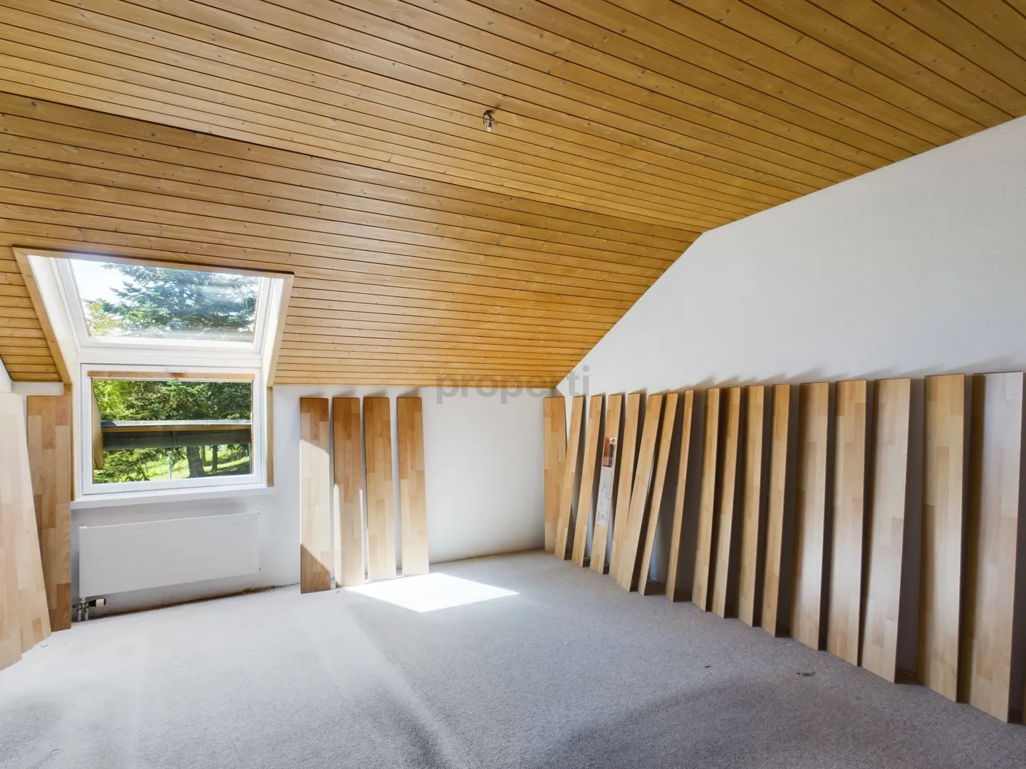 Appartement 2,5 pièces dans le beau Beggingen rural et calme - Photo 5 sur 9