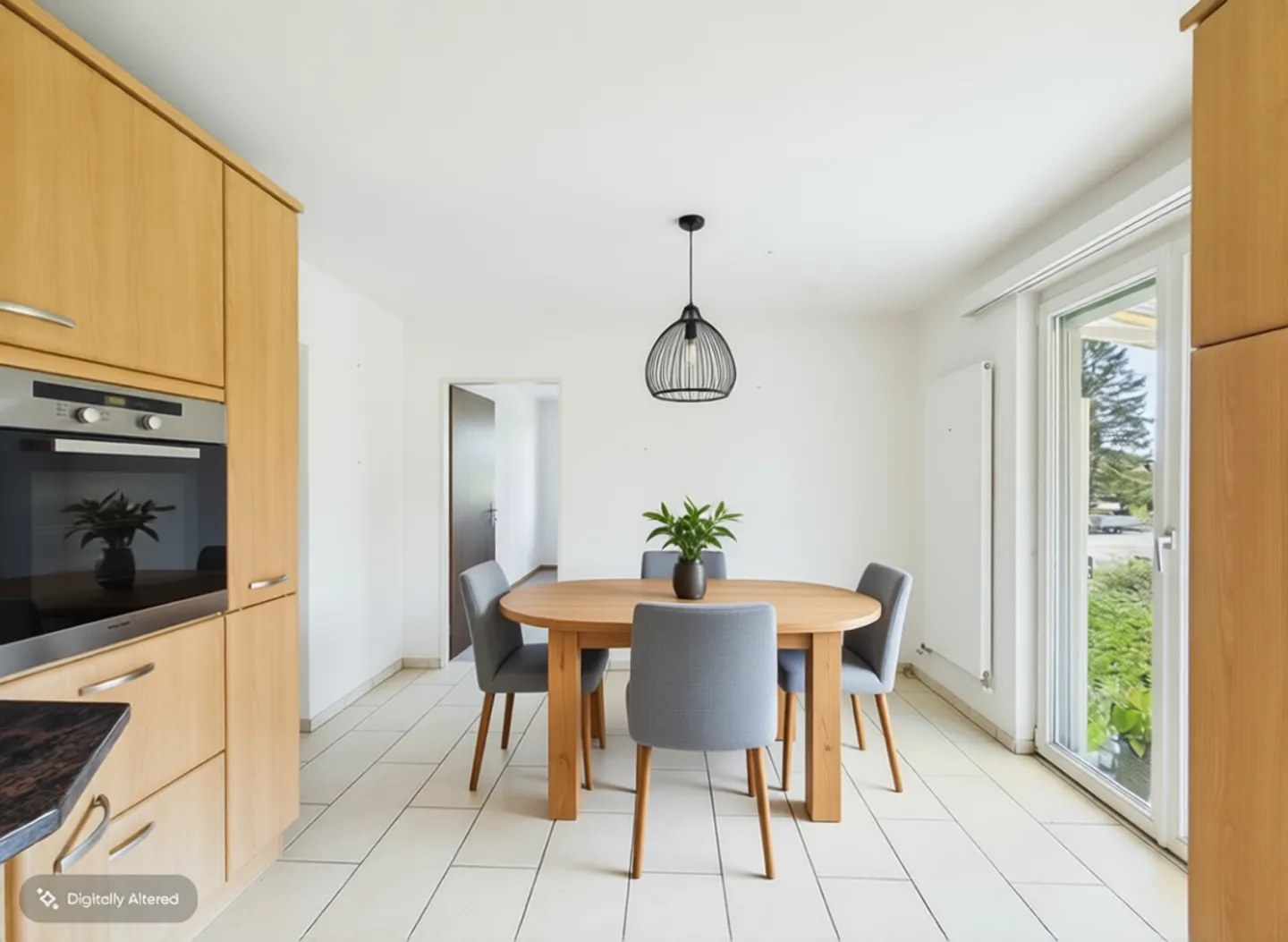 Familienhaus mit sonnigem Balkon - Foto 7 von 13