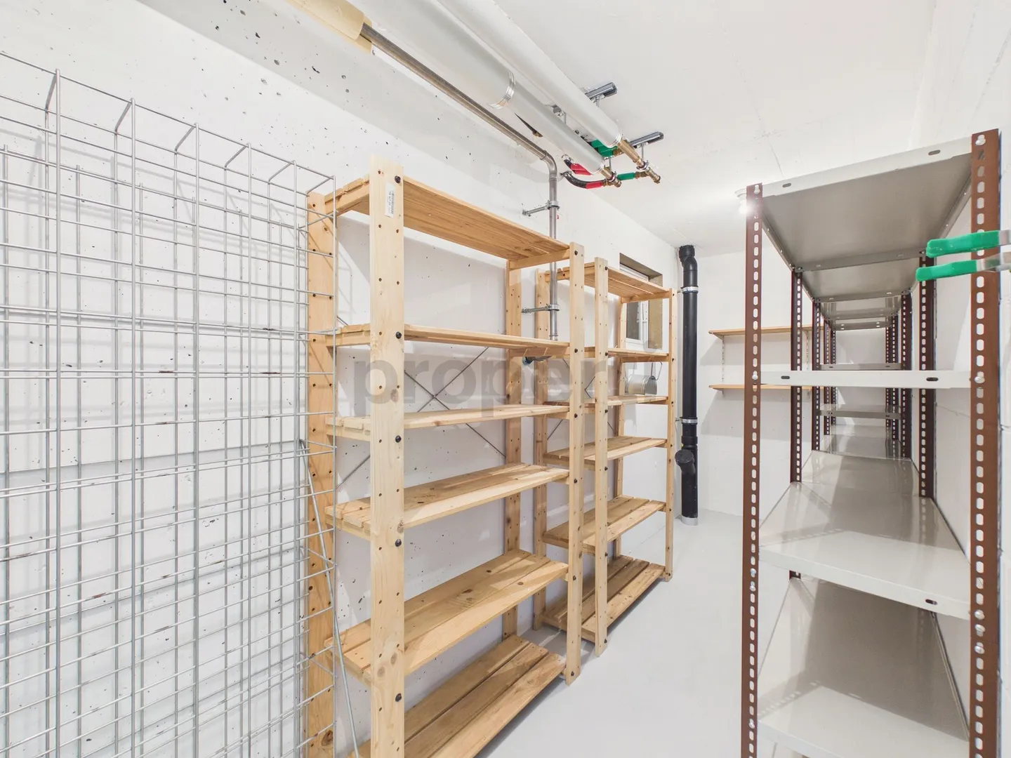 Quiet 3.5-room apartment with cellar, Hettlingen - Photo 9 of 13