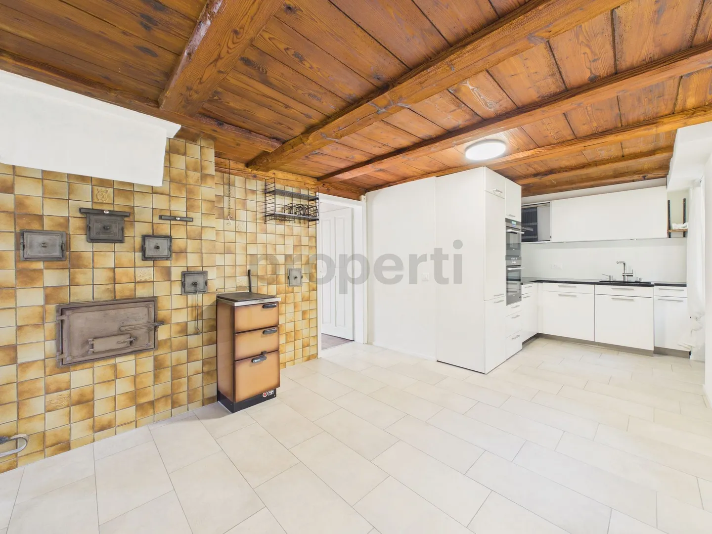 Idylle résidentielle avec jardin et véranda - Appartement 3.5 pièces - Photo 4 sur 13