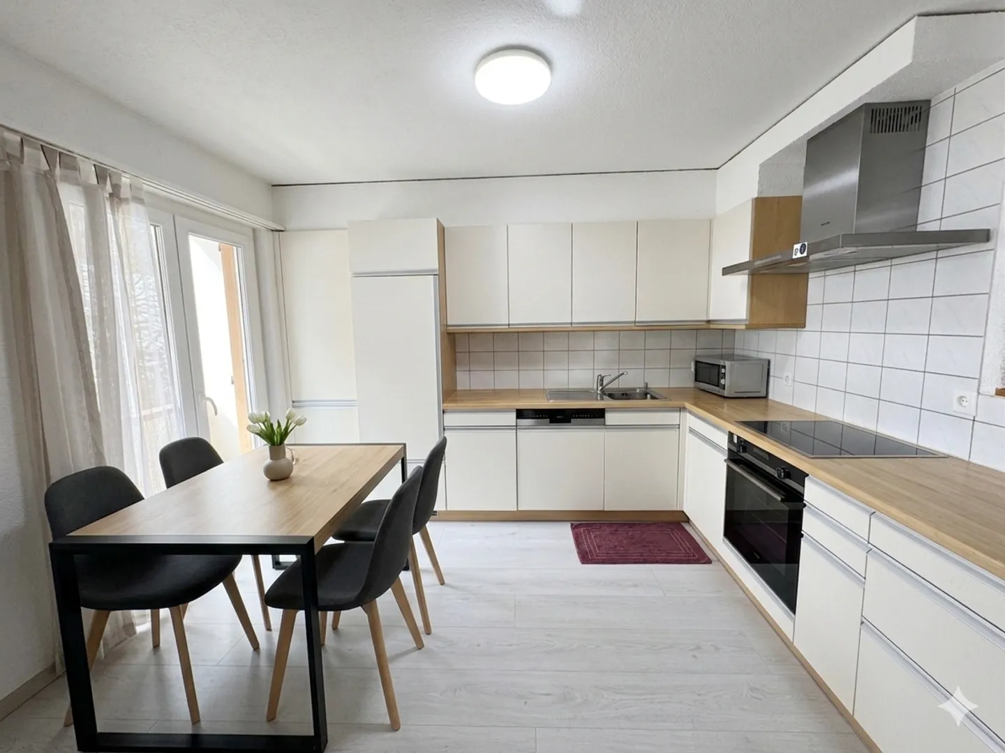 Appartamento moderno di 4,5 locali a Moutier - Calma e comfort assoluti - Foto 2 di 9