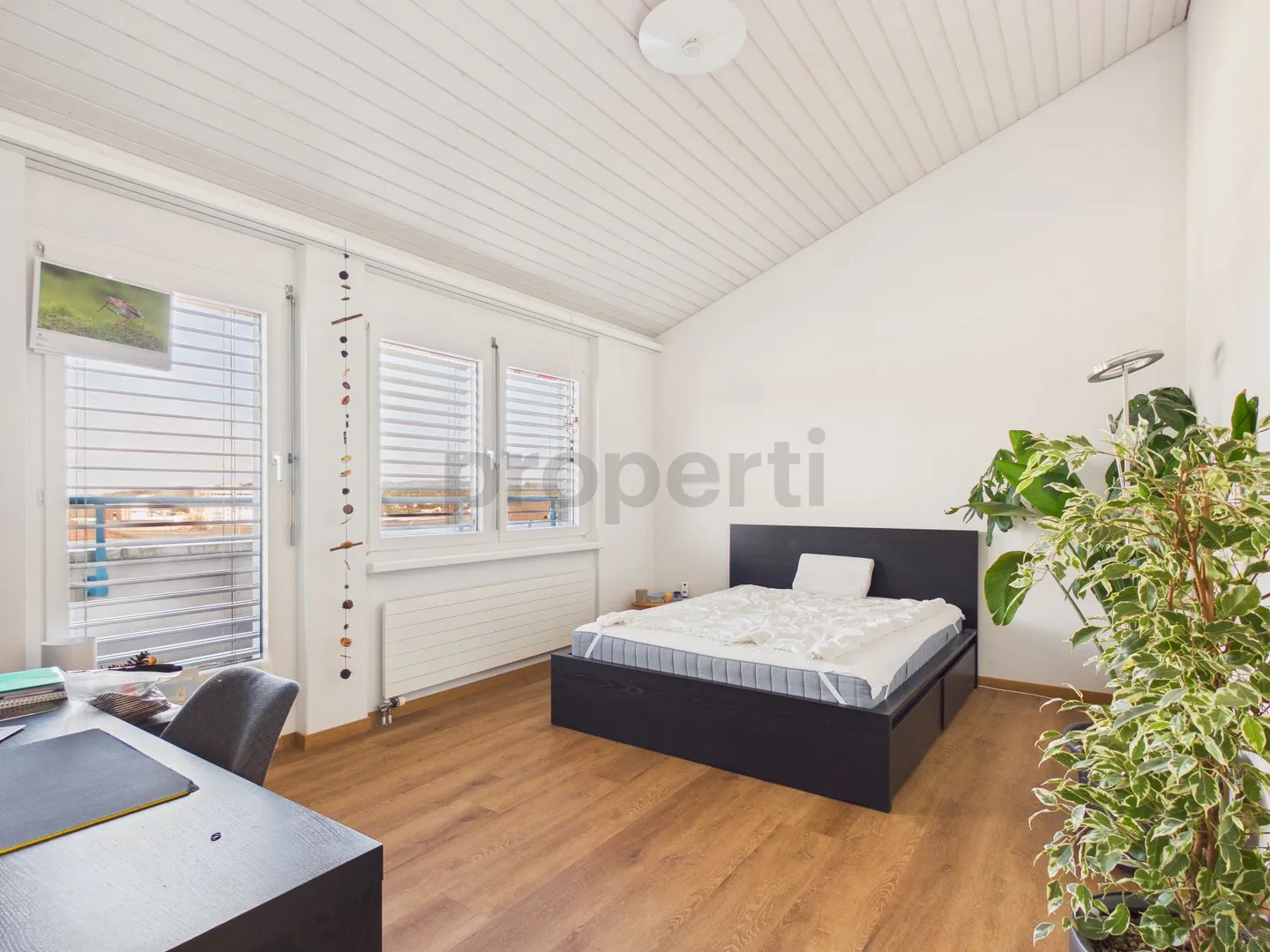 Bright 2.5-Room Apartment with Balcony - Photo 7 of 11