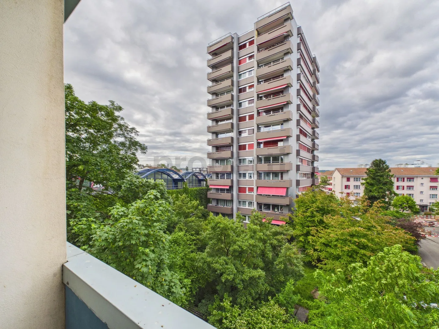 Modern 2-room apartment with balcony, Basel - Photo 11 of 13