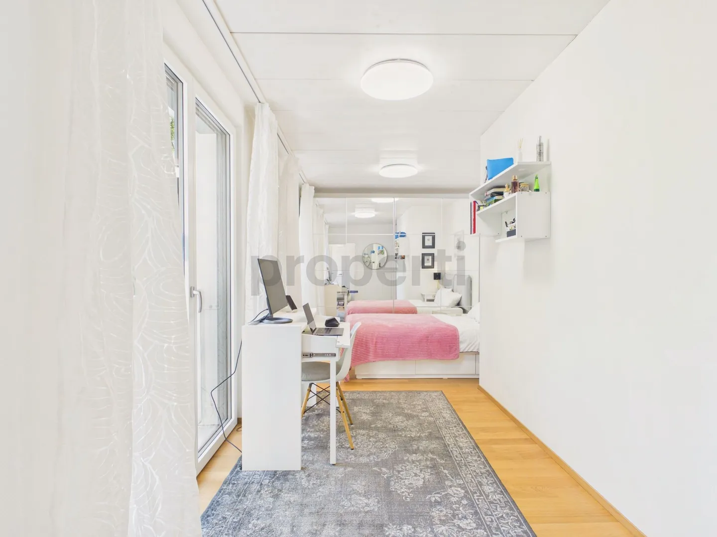 Stylish Apartment in Basel - Photo 6 of 11