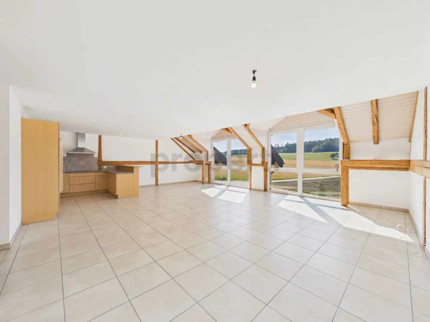 Charmant 4.5 pièces - Appartement avec cave, Cudrefin - Foto 4 di 12