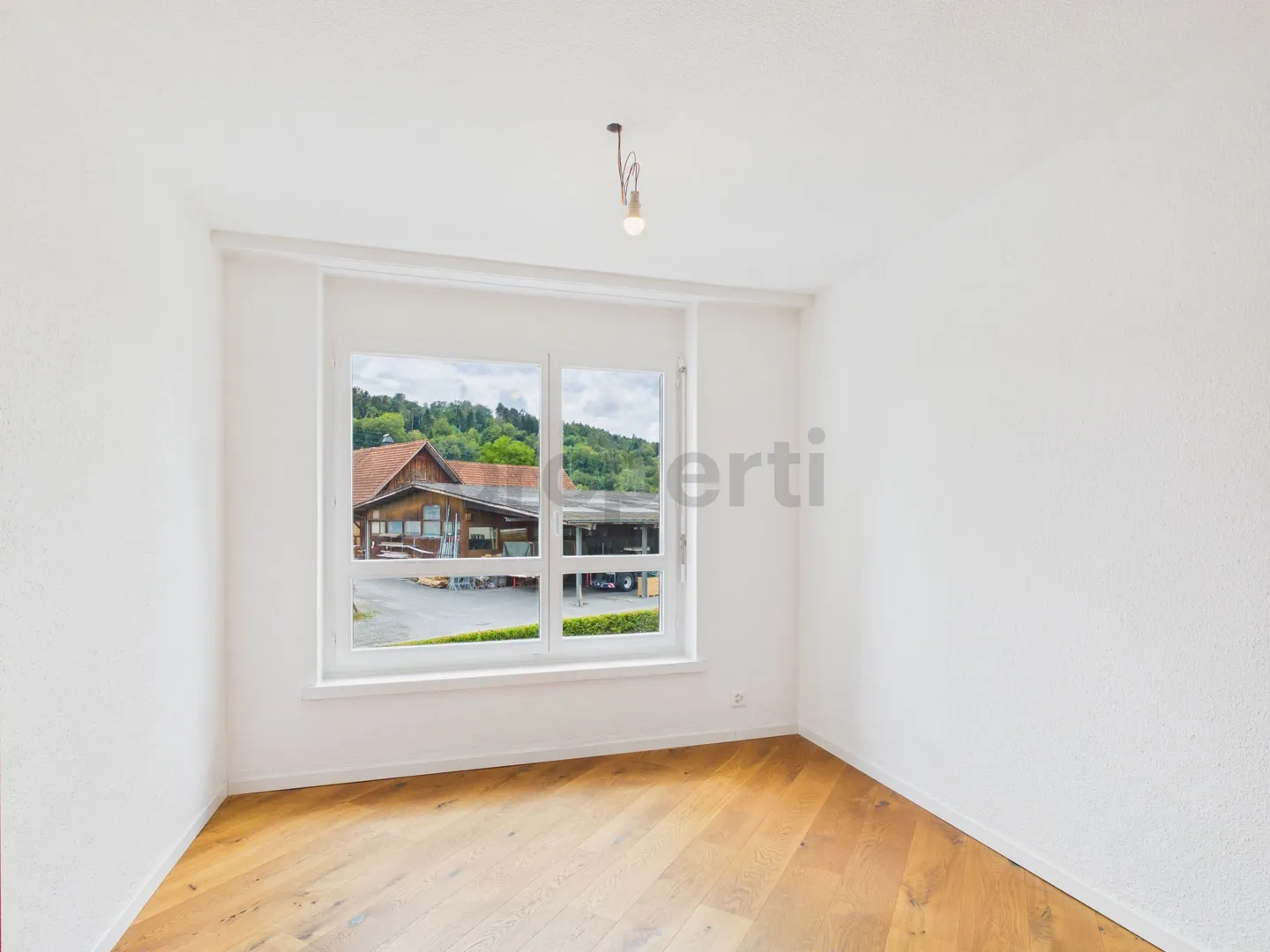 Neu renovierte 3.5-Zimmer-Wohnung, Schönenberg TG - Foto 5 di 13