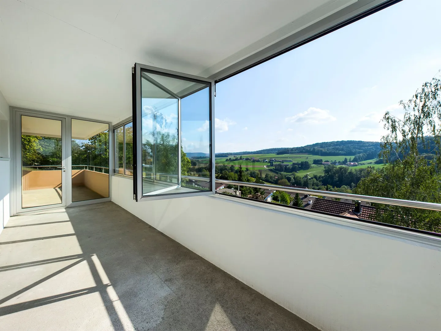 Modernes Apartment mit Garten - Foto 10 von 13