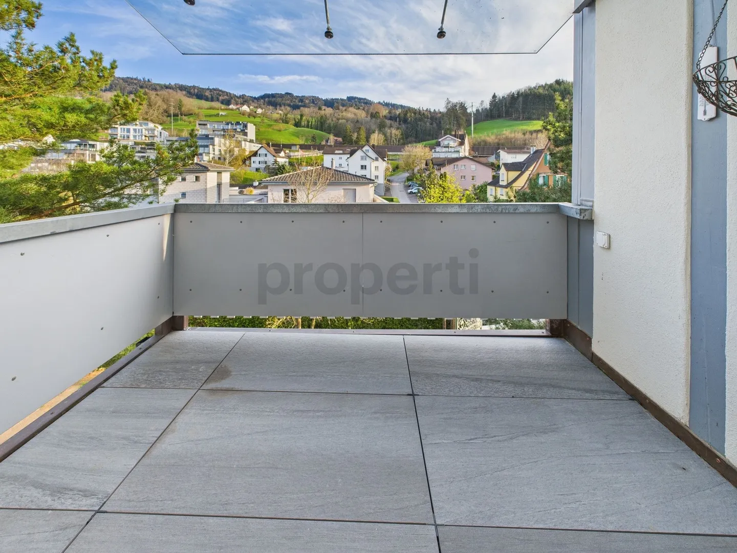 Eleganz trifft Aussicht: Traumhafte Wohnung mit Bodensee-Flair &amp; Rorschacherberg-Blick - Foto 5 von 13