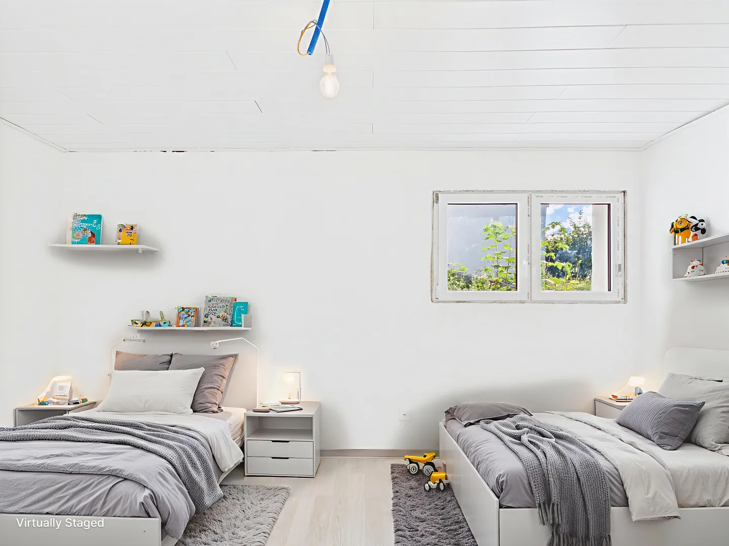 Opportunity not to be missed: fully renovated house with mezzanine, garage and terrace. - Photo 6 of 12