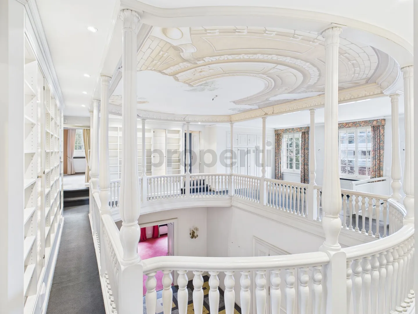 First Villa on the Bruderholz - A Journey Through Stylish Basel's Past - Photo 7 of 13