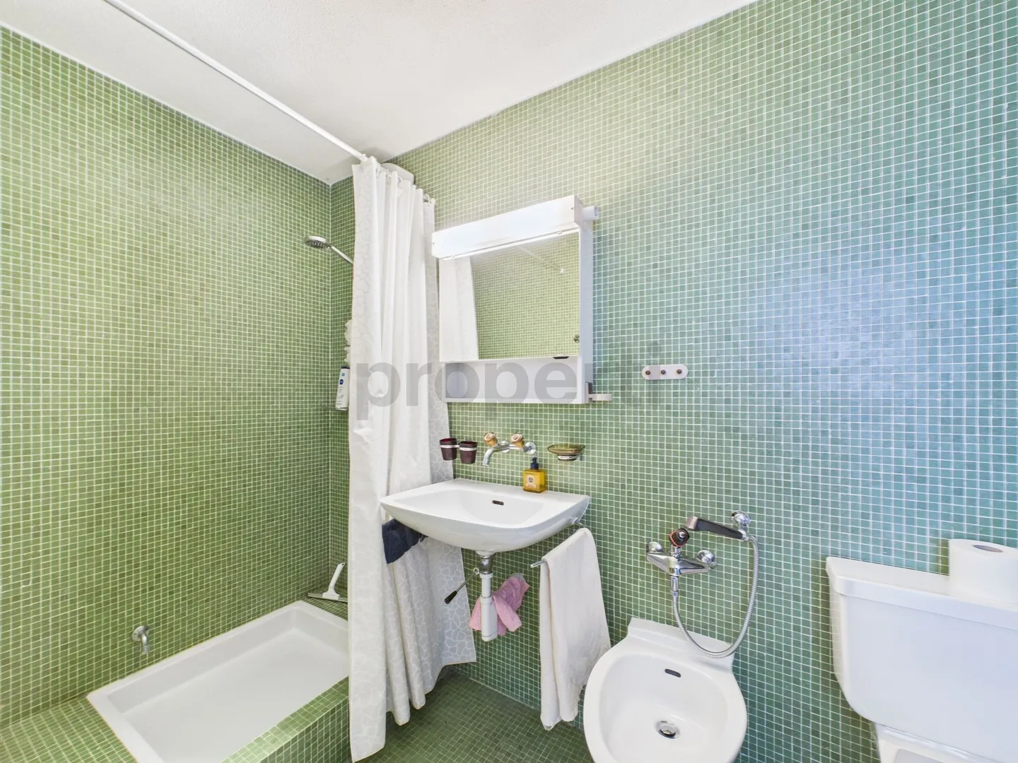 Attractive 2.5-room apartment with lake view in Vitznau - Photo 7 of 10