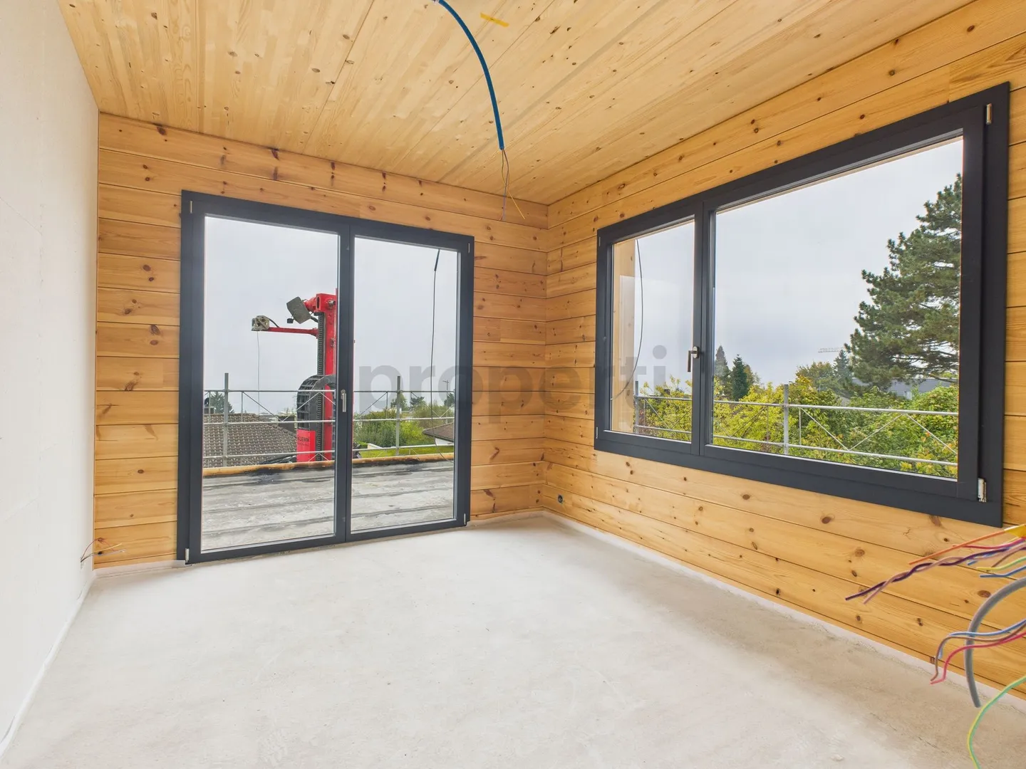 Exclusive & Modern: Your new 6-room duplex house in attractive Widen - Photo 6 of 13